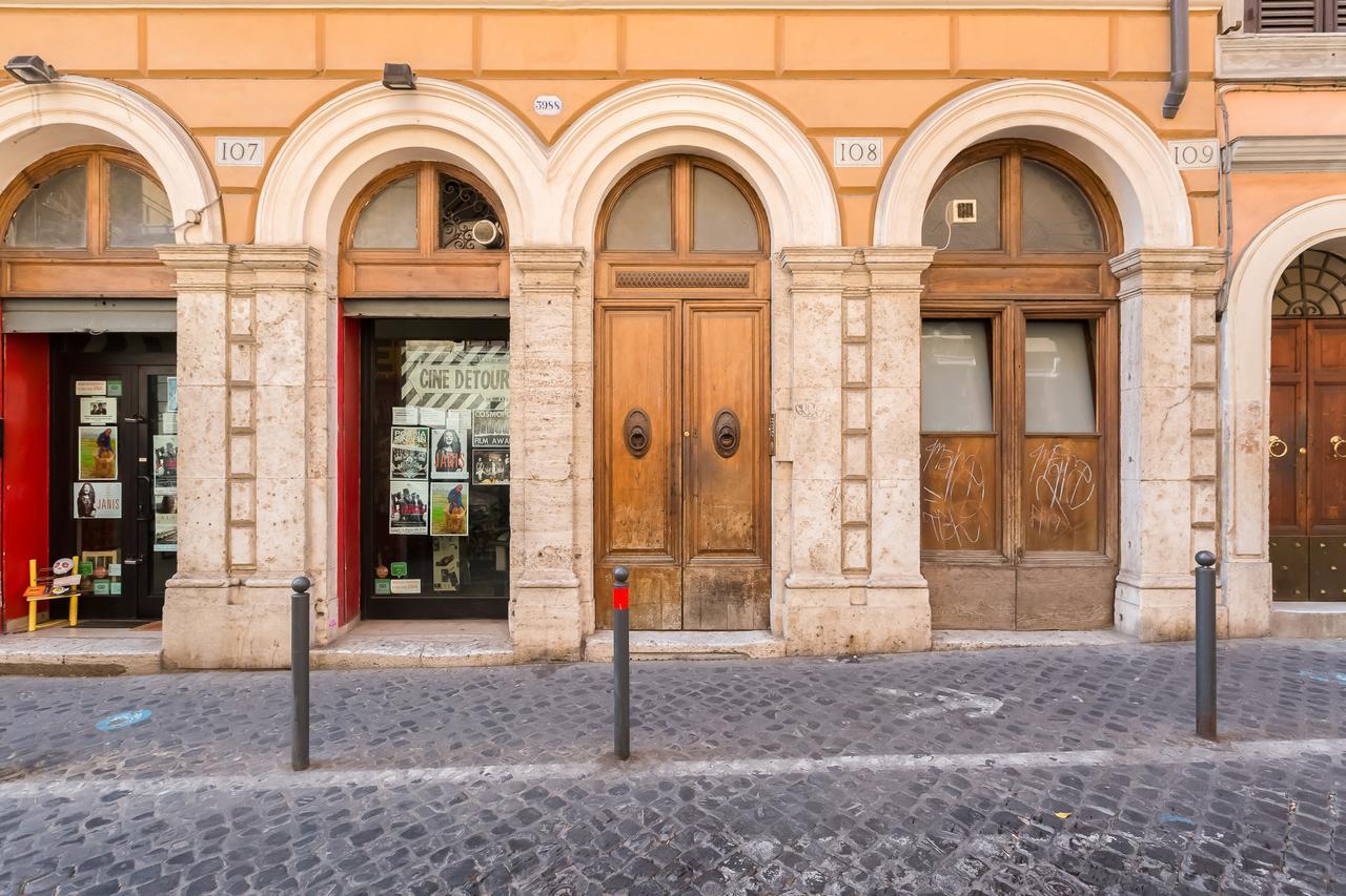 Monti Colosseum Apartment Roma Exterior foto