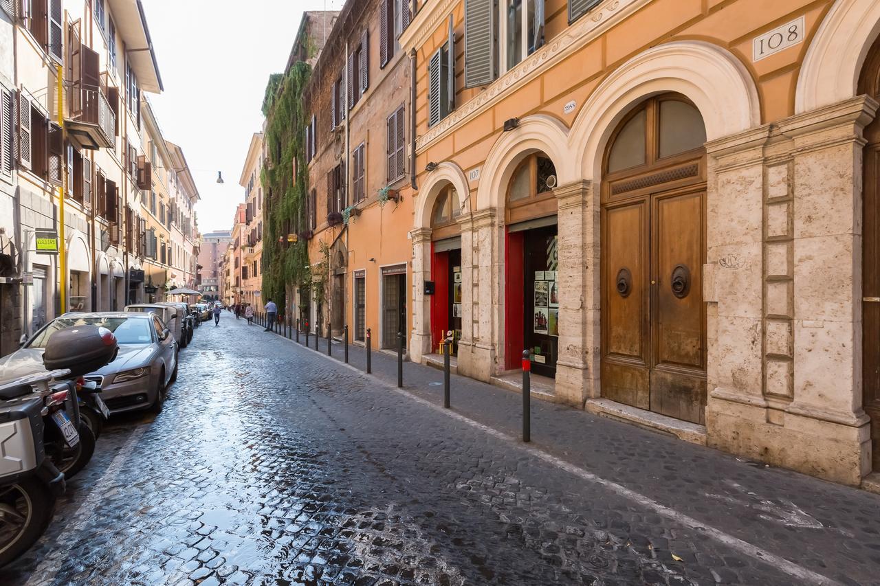 Monti Colosseum Apartment Roma Exterior foto